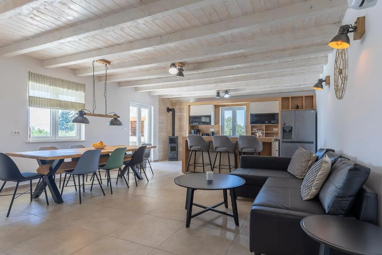 Villa Angelina Vrsi Croatia
