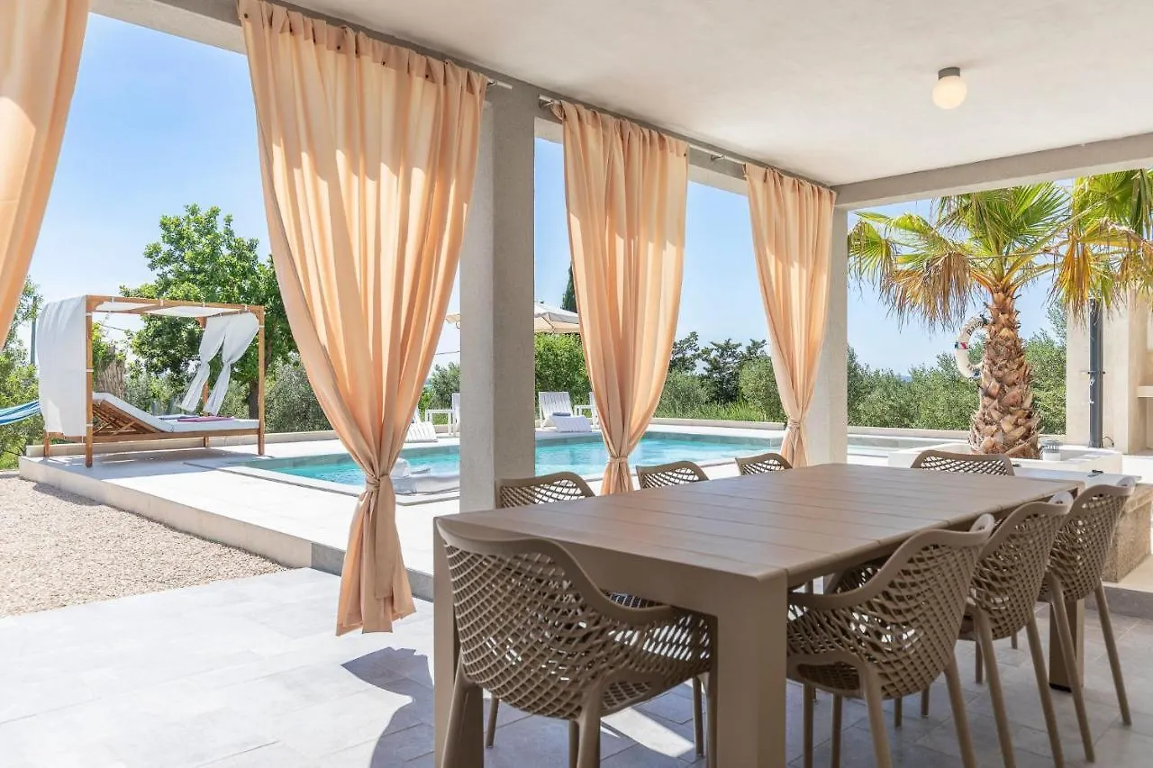 Villa Angelina Vrsi