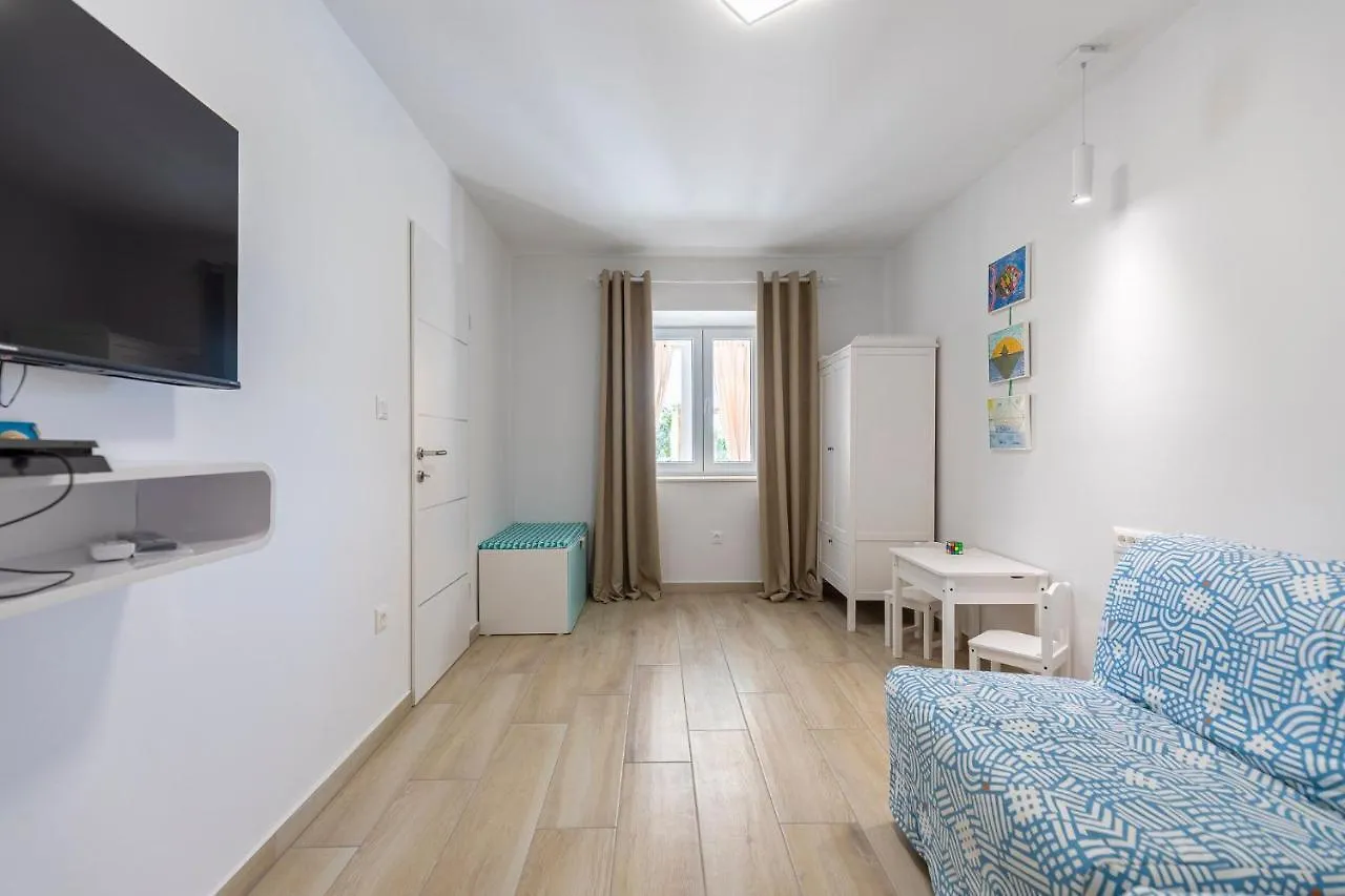 Villa Angelina Vrsi Croatia