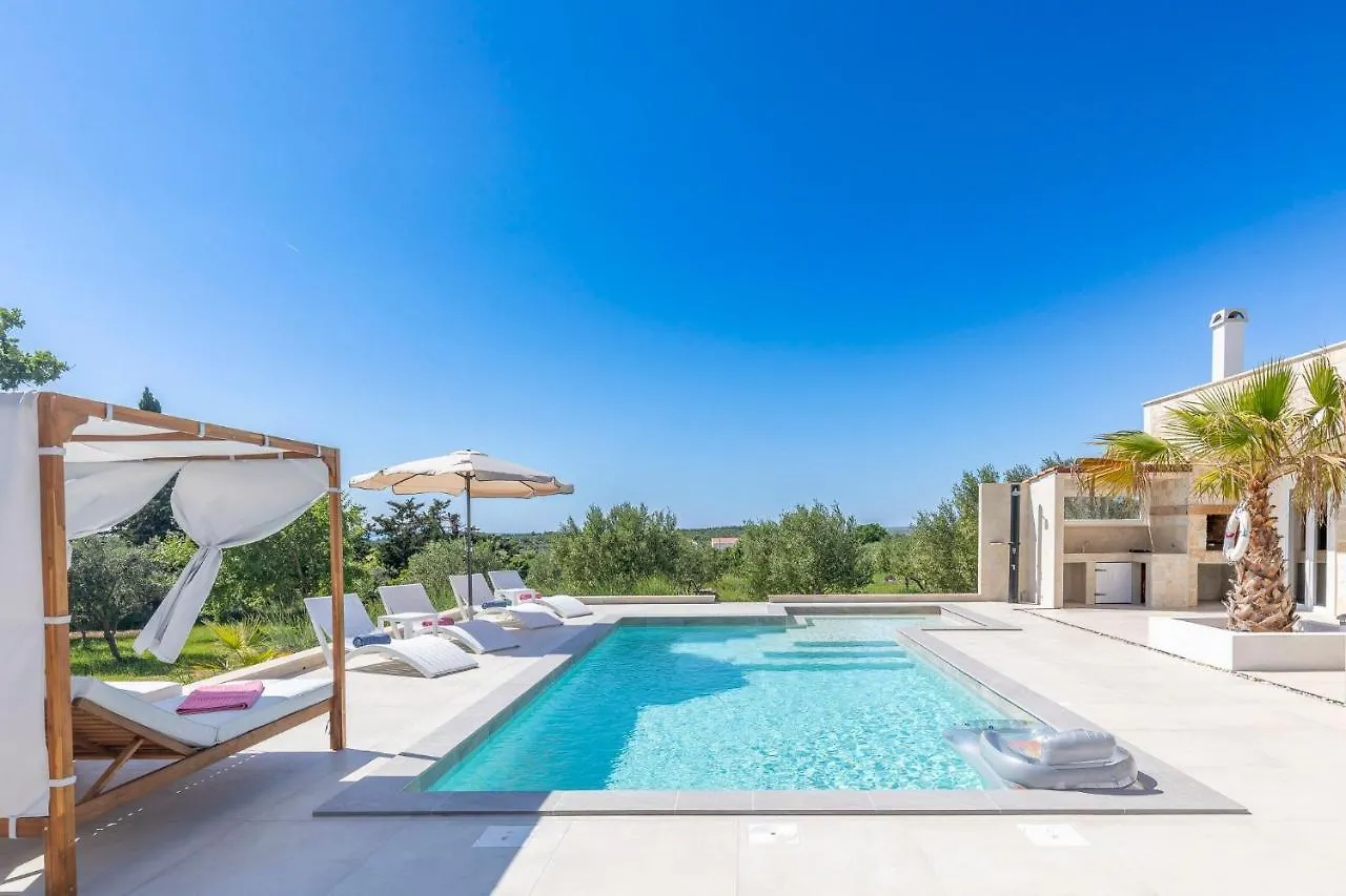Villa Angelina Vrsi