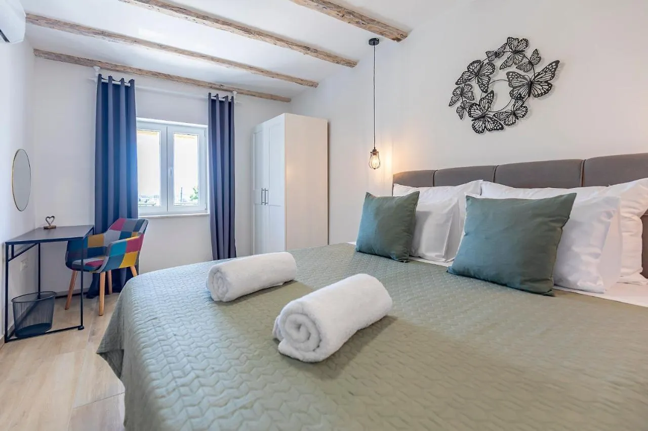 Villa Angelina Vrsi