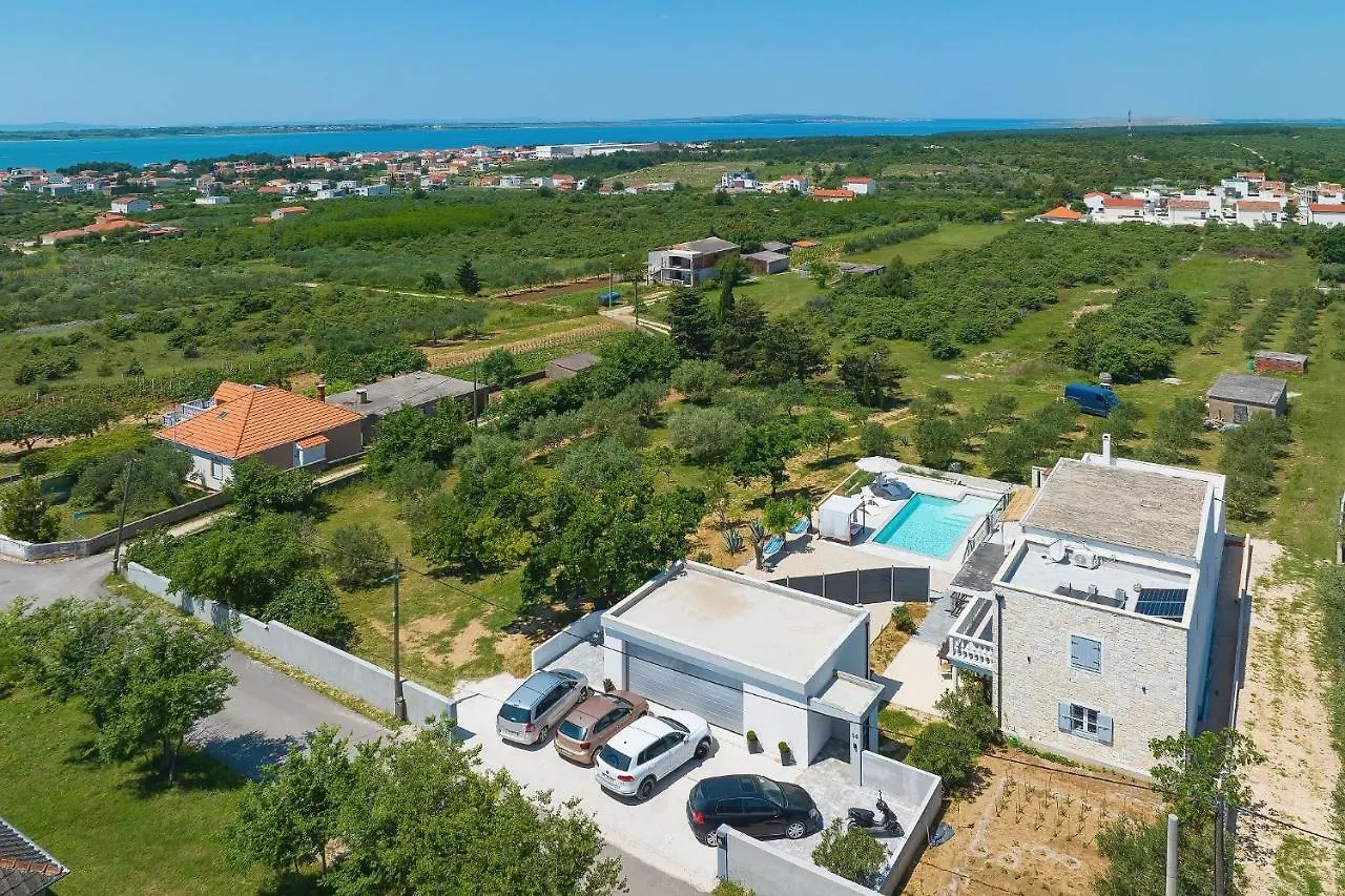 Villa Angelina Vrsi