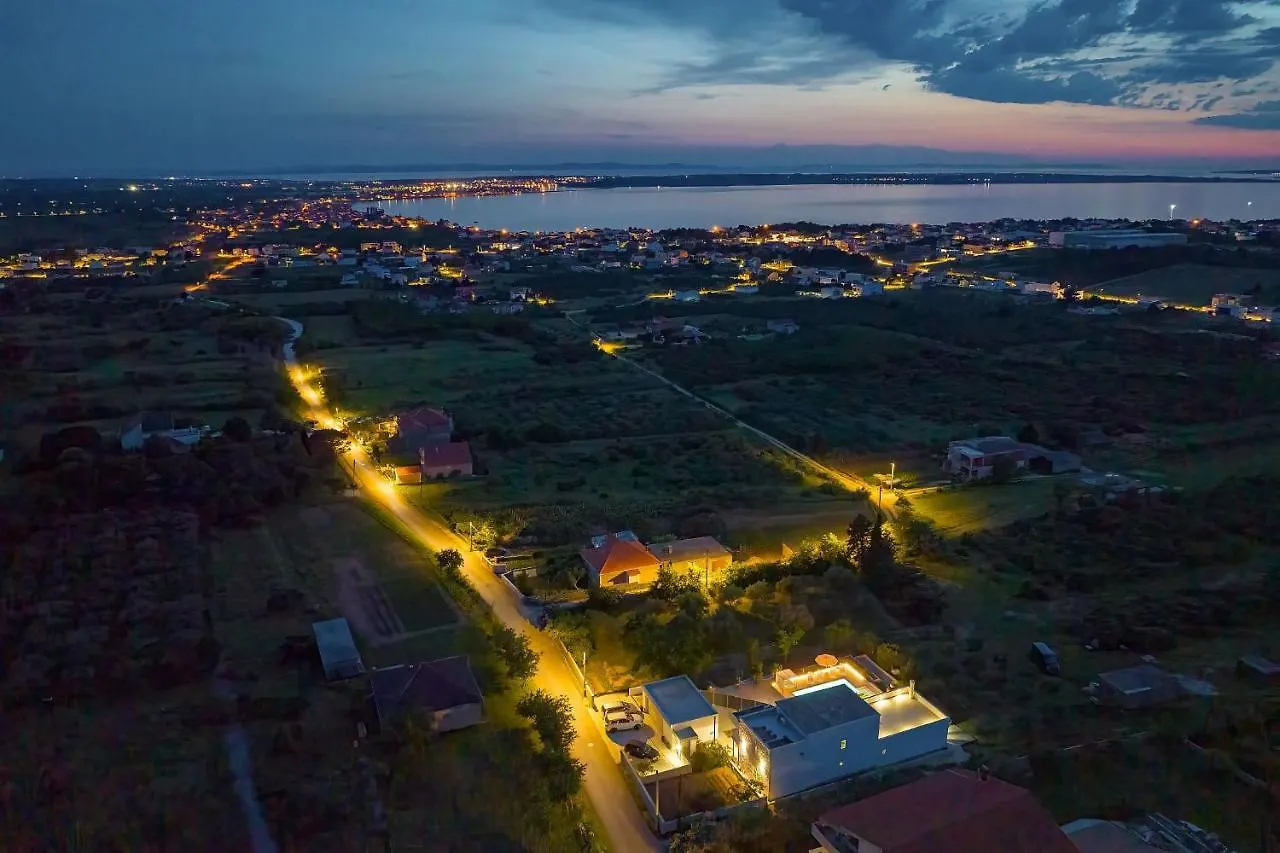 Villa Angelina Vrsi Croatia